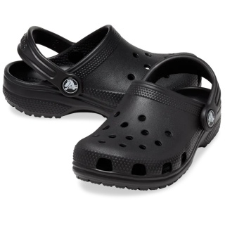 Crocs Classic Clog Sandal K black children